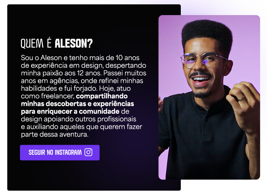 Quem é Aleson